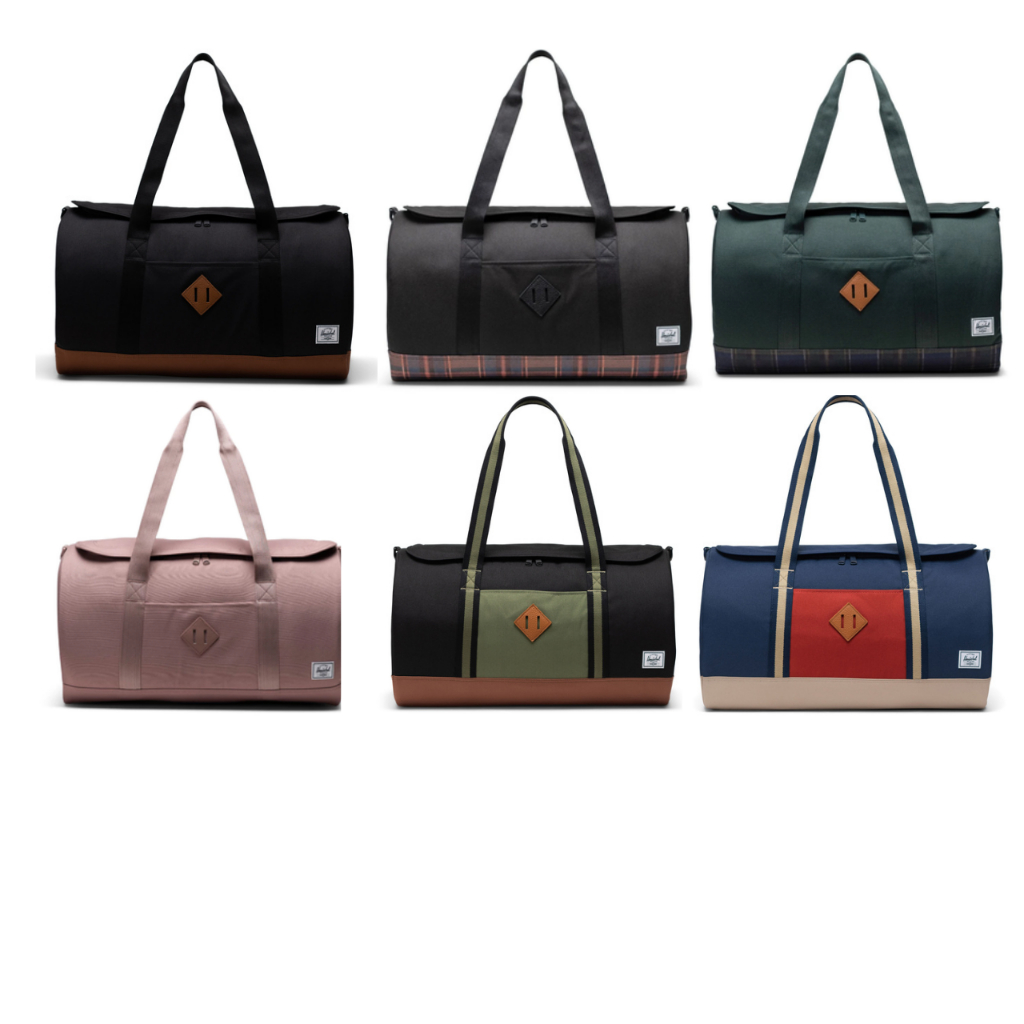 Herschel Supply กระเป๋าDuffle รุ่น HERITAGE DUFFLE NEW CLASSICS