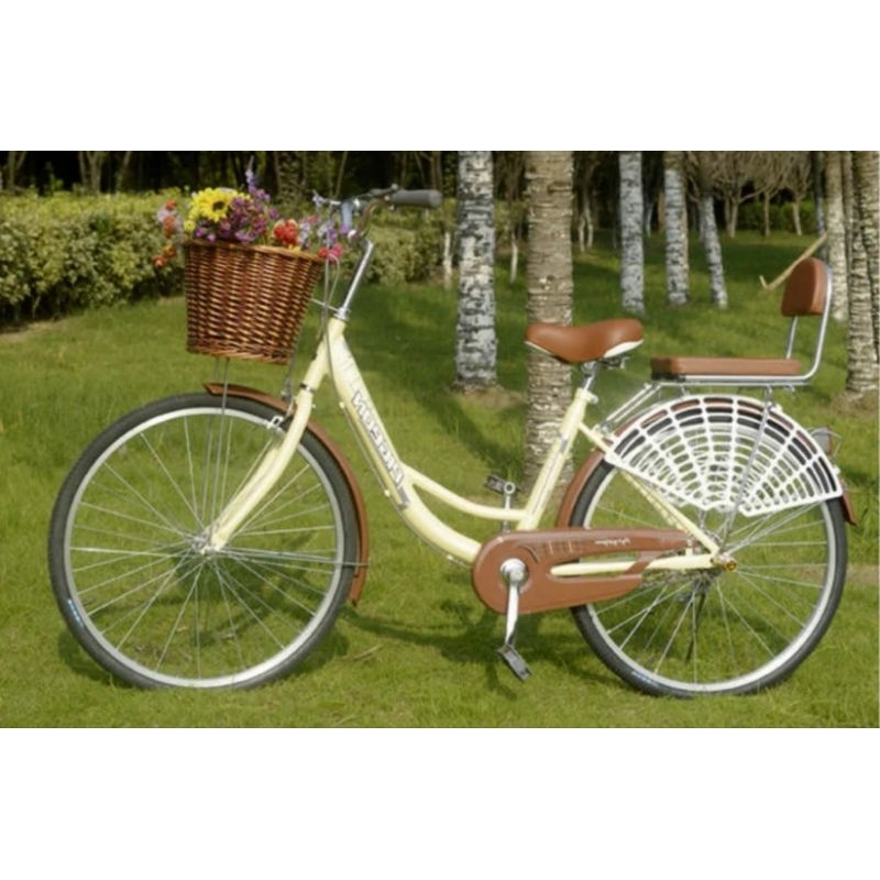 ⭐️พร้อมส่ง⭐ ที่บังขาเด็กเข้าล้อ กันเท้าเข้าล้อ ตระแกรงกันล้อ สำหรับรถจักรยาน ติดง่าย - รูปที่ 3