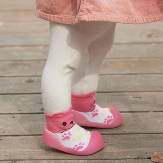Bigtoes Chameleon - รวม 12 ลาย รองเท้าหัดเดินเปลี่ยนสีได้ รองเท้าเด็ก 6-24 เดือน
