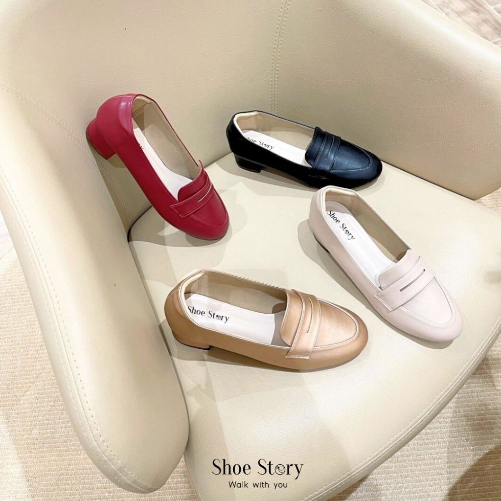 Shoe Story รองเท้าส้นสูง : รุ่น Toki X 02