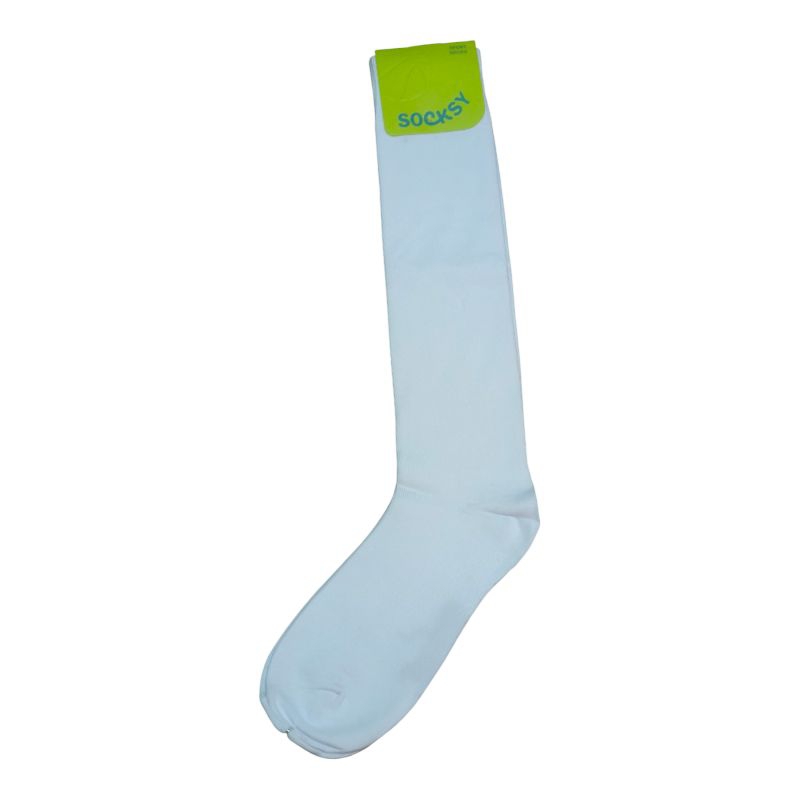 ถุงเท้ากีฬาข้อยาว ถุงเท้าฟุตบอล socksy ถุงเท้าคุณภาพดี พร้อมส่ง