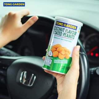 Tonggarden ถั่วลิสงกะทิ 190 กรัม (กป.)