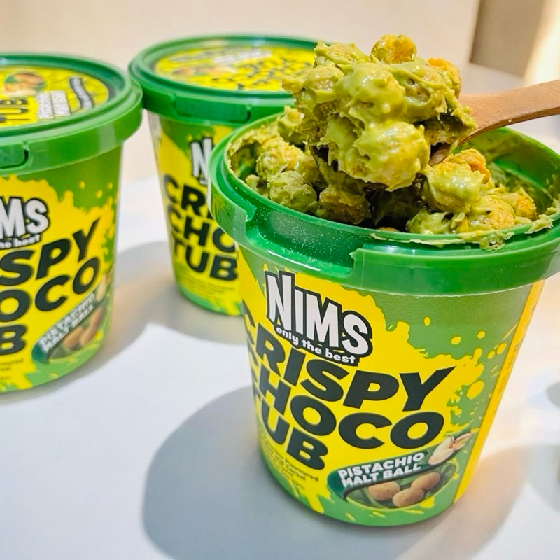 Nims crispy choco tub