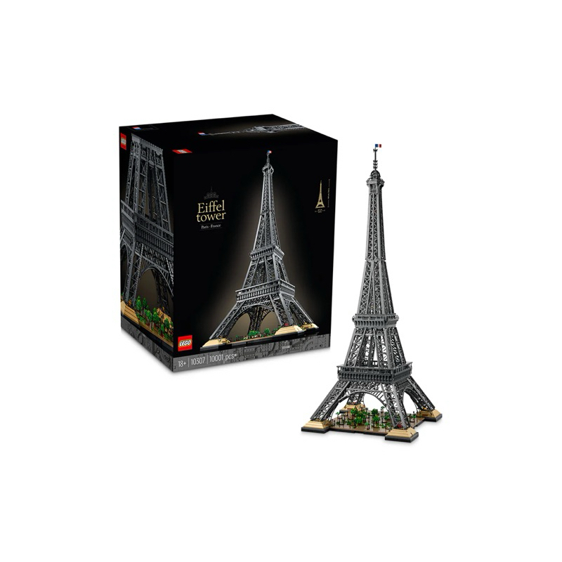 พร้อมส่ง Lego 10307 Eiffel Tower