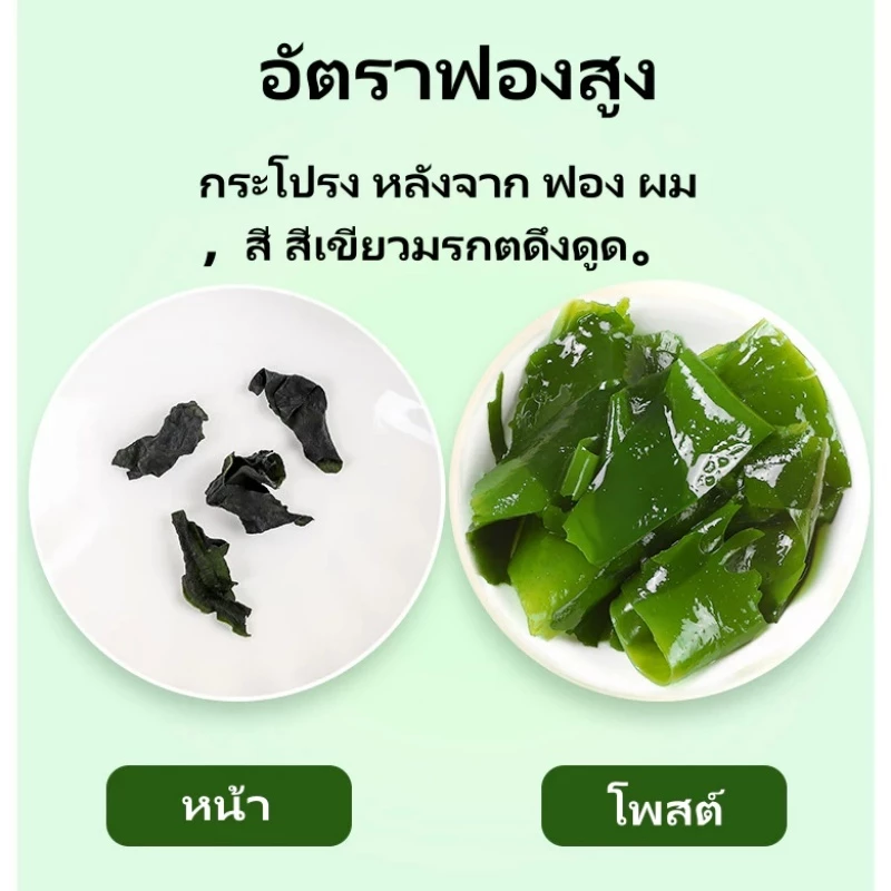 วากาเมะแห้ง Wakame thumbnail 4