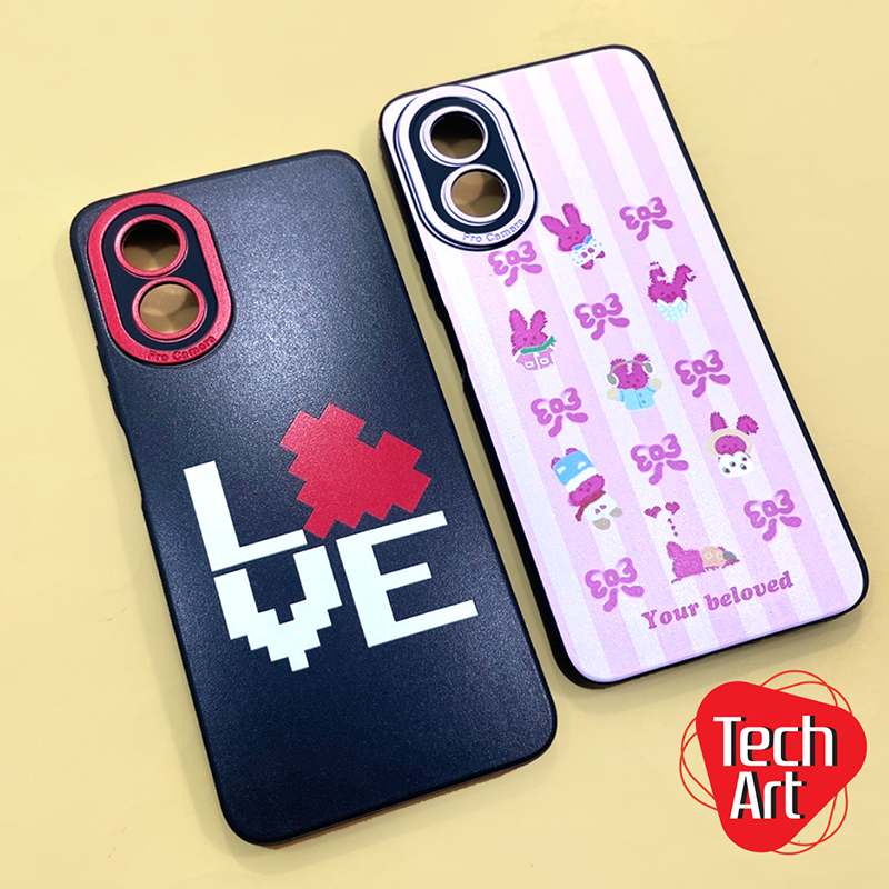 เคสนิ่มพิมพ์ลายการ์ตูน SaA06 A12 A16 A25 A26 A35 A36 A55 OpA18 A3x A92 A5/A9 2020 A93(4g)