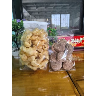 กระเพาะปลาแห้ง ชุดสุดคุ้ม ใบไม้+เห็ดหอม ราคา 215 บาท