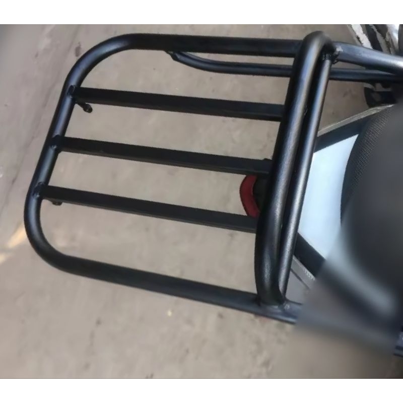 แร็คท้ายมอเตอร์ไซด์WAVE110i