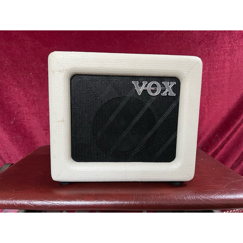 ตู้แอมป์กีตาร์ไฟฟ้า Vox รุ่น mini3 G2 มือสอง
