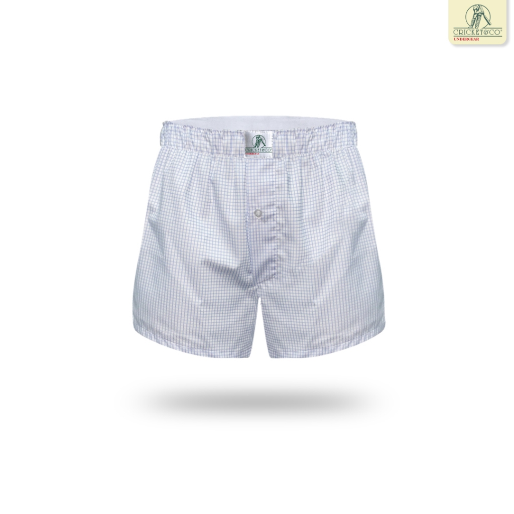 Cricket&Co กางเกงในผู้ชายรุ่น Boxer Classic กางเกงบ๊อกเซอร์ มี 3 สี