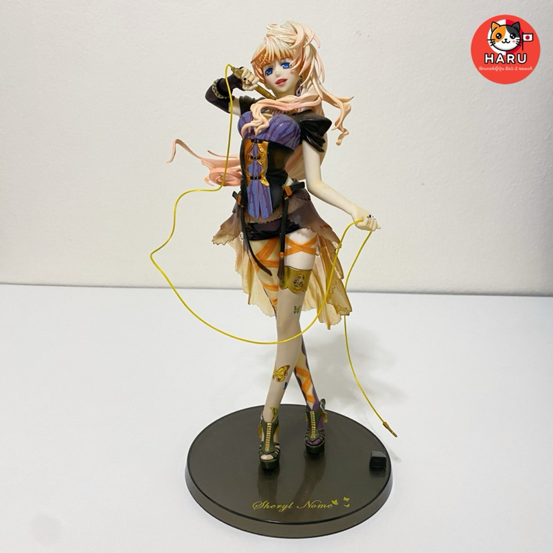 [พร้อมส่ง/มือ2ไม่มีกล่อง/ของแท้] Sheryl Nome - Macross Frontier Ichiban Kuji - Macross F TVseries Bl
