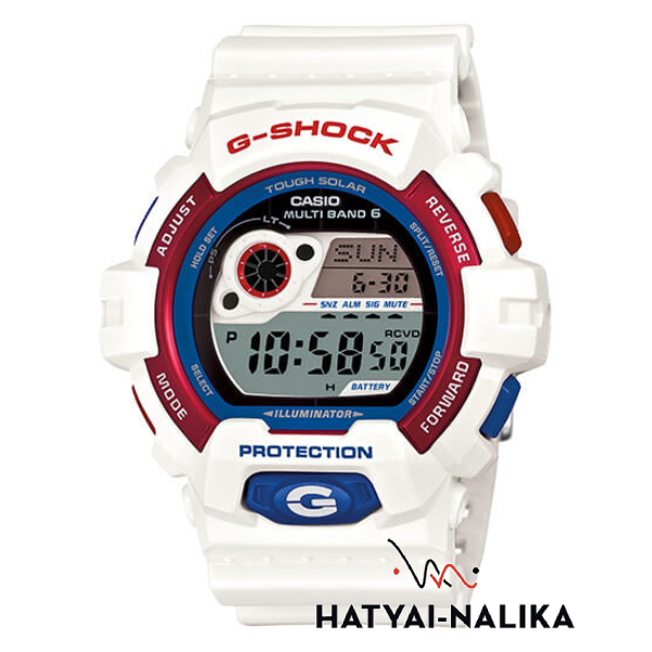 🔥ของแท้🔥 นาฬิกา G-SHOCK หายาก รุ่น GW-8900TR-7,GW-8900TR,GW-8900