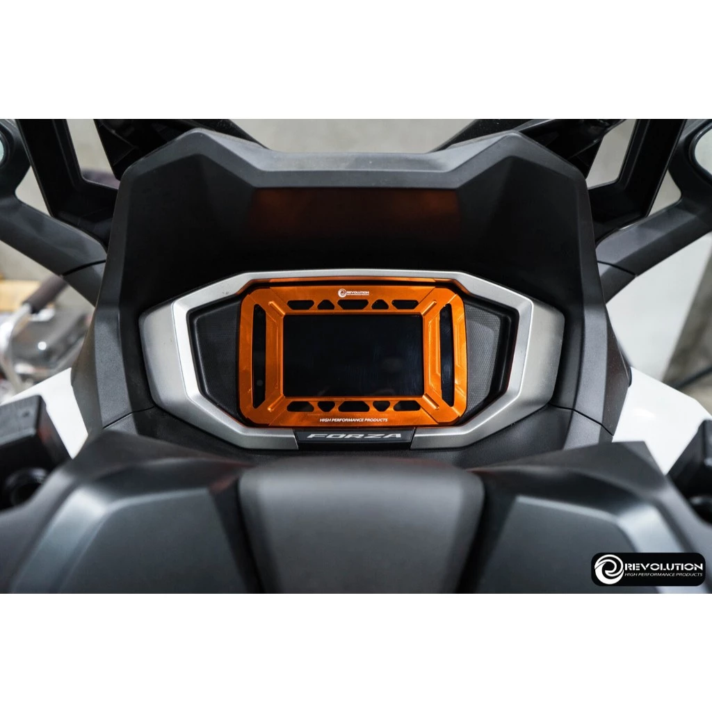 ครอบไมล์ CNC Revolution Forza350 2024 / PCX160 2025 / NX500 thumbnail 6