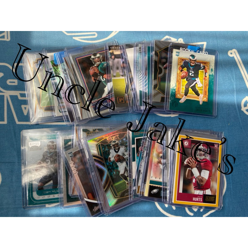 (Panini) NFL Football : Philadelphia Eagles - Jalen Hurts