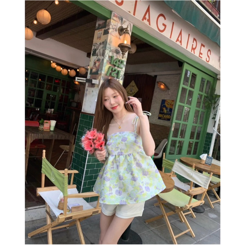 Stylistshop Top green