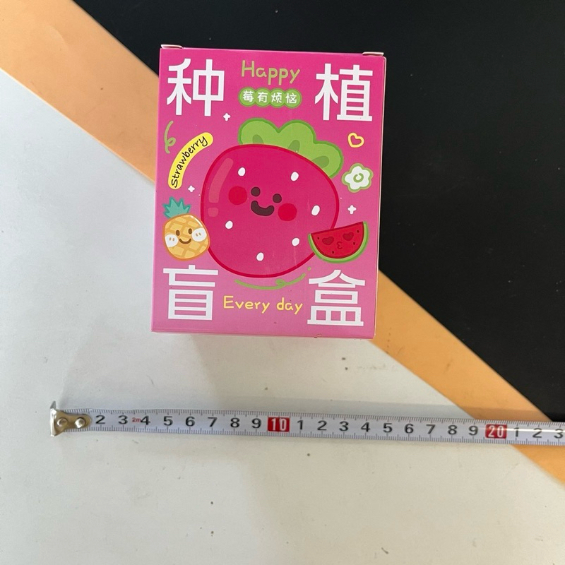 (12 ชิ้น) No.151  ชุดปลูกผัก ชุดทดลองปลูกผัก ฝึกทักษะให้เด็กเล็กมีความอดทน คละชนิด สุ่มแบบกล่องA - รูปที่ 7