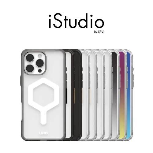 UAG Plyo MagSafe เคส iPhone 16 series