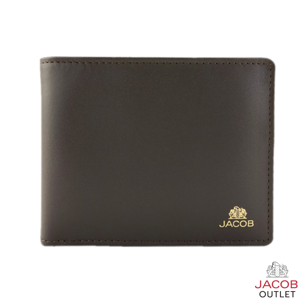 JACOB กระเป๋าสตางค์ชาย พร้อมช่องใส่เหรียญ - รุ่น 22442