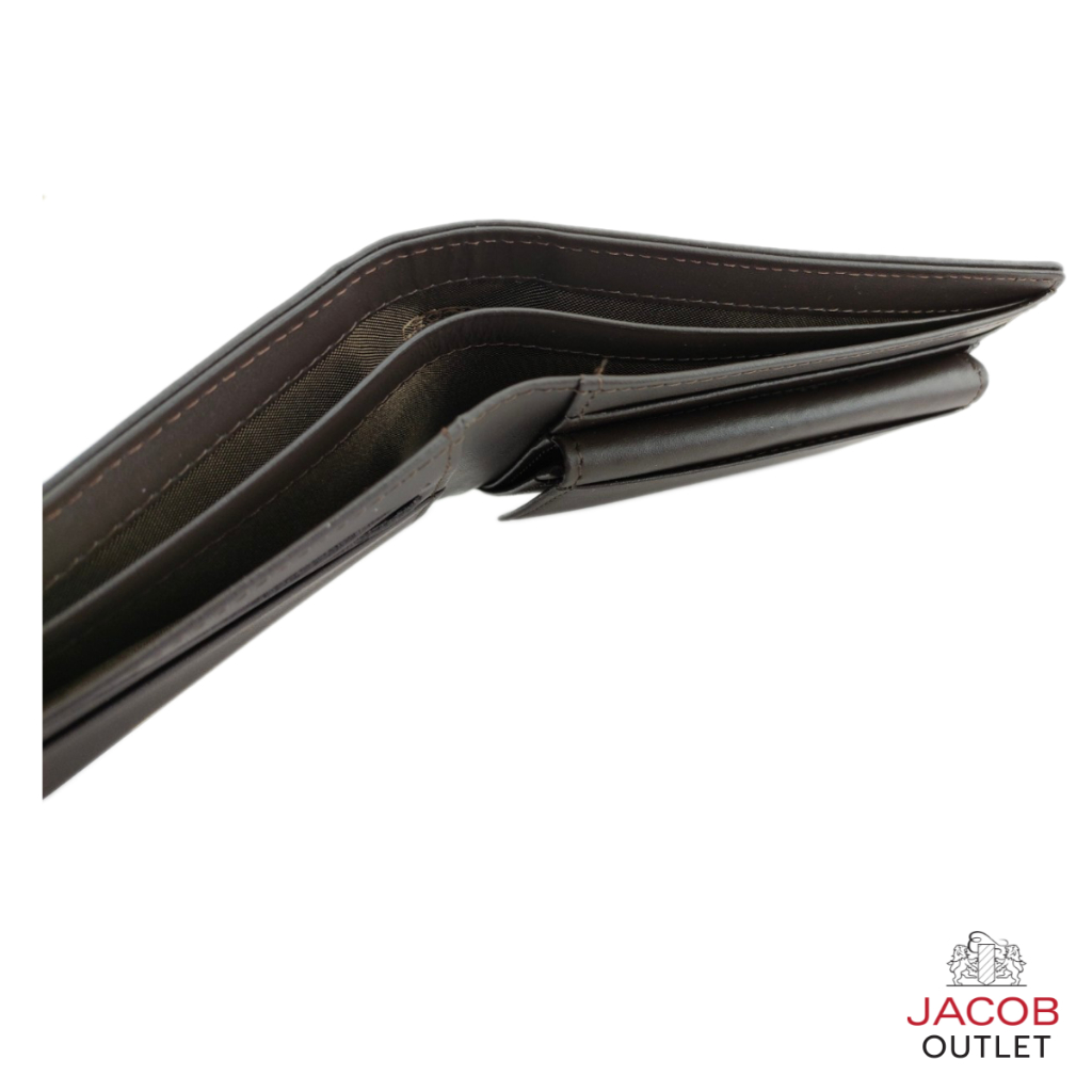 JACOB กระเป๋าสตางค์ชาย พร้อมช่องใส่เหรียญ - รุ่น 22442