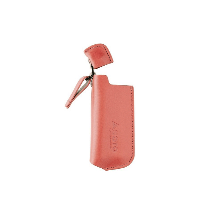 SOTO Leather Case สำหรับจัดเก็บ SOTO Pocket Torch  แบบสไลด์ (ST-480)