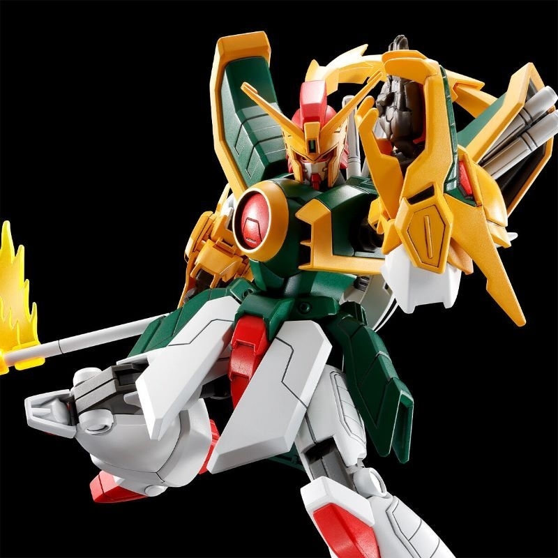 【พร้อมส่ง】P-BANDAI HG 1/144 DRAGON GUNDAM : 451Toys Collect