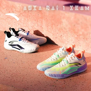 [ANTA x Kyrie Irving] KAI1 TEAM รองเท้าบาสชาย 1125A1122 Official Store