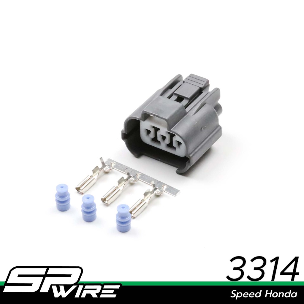 3314 #Speed Honda-Spwire motorsportwiring