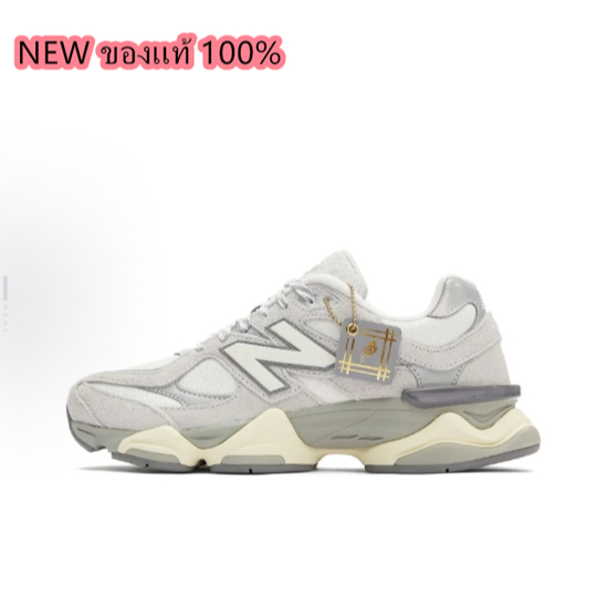New Balance 9060 NB U9060HX grey ของแท้ 100%