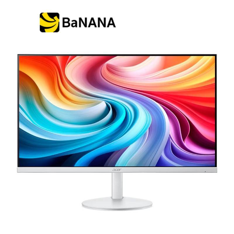 จอมอนิเตอร์ ACER SA243Y G0wmix (IPS 120Hz) by Banana IT