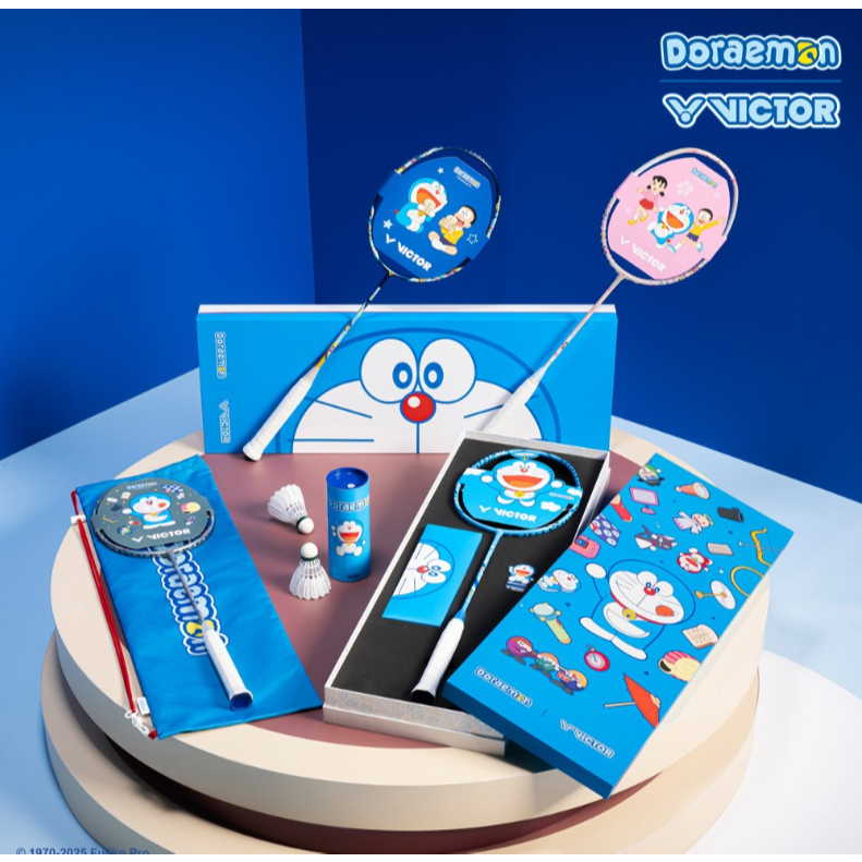 Doraemon x Victor ไม้แบด Doraemon