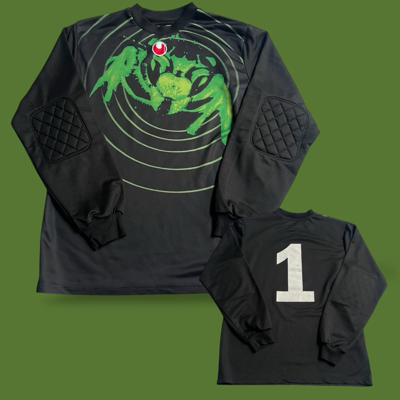 เสื้อผู้รักษาประตูวินเทจ UHLSPORT