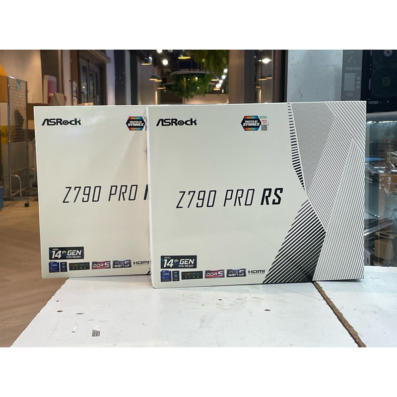 Asrock Z790 Pro RS สินค้าใหม่