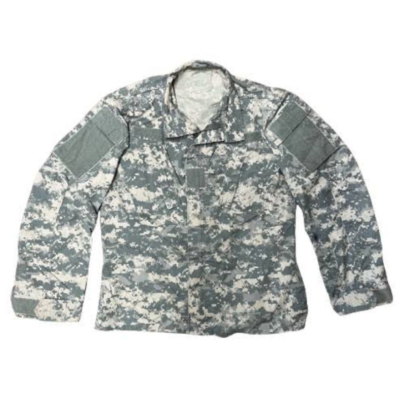 เสื้อทหาร US ACU ของแท้