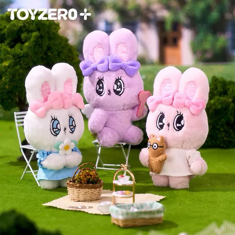 [Pre-order, สุ่มเดี่ยว] กล่องสุ่ม Esther Bunny Sweet Date (รอ 8-14 วัน)