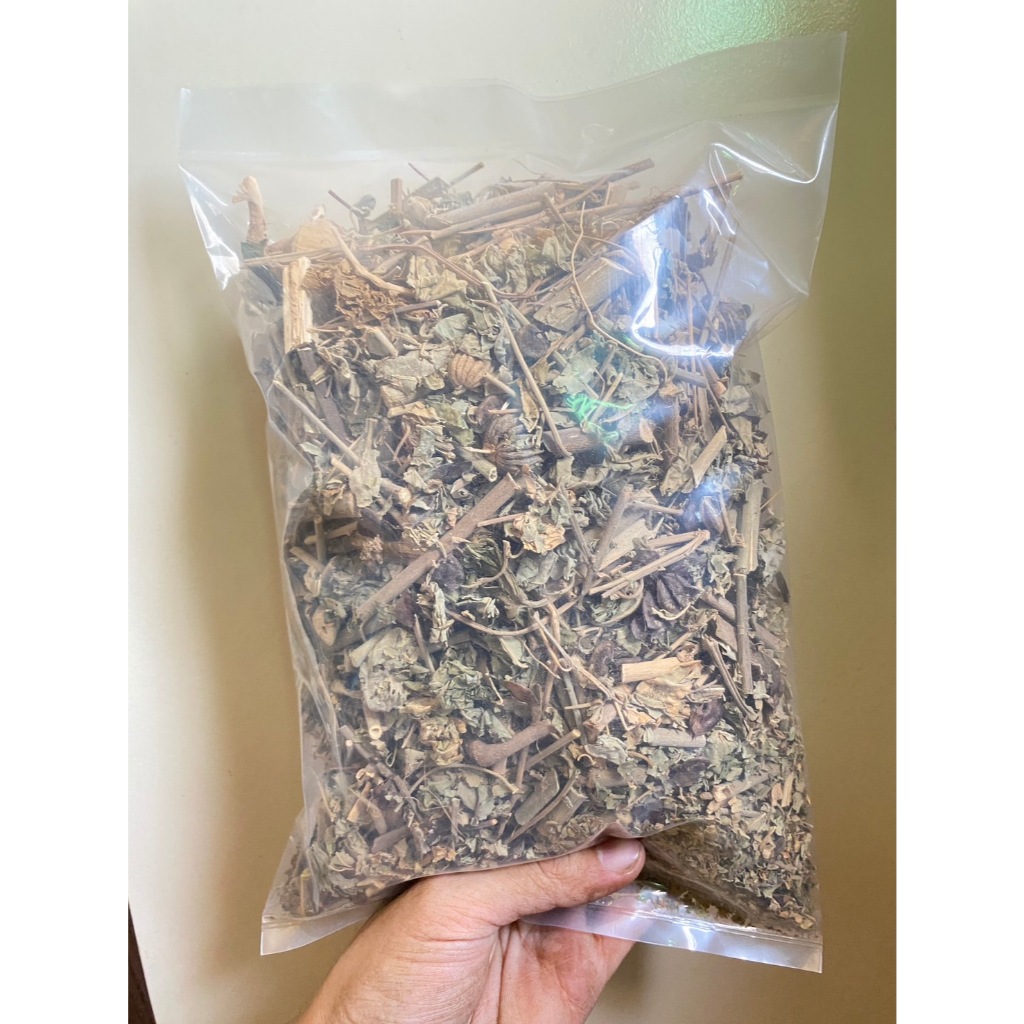 ครอบจักรวาล 1,000กรัม สมุนไพรครอบจักรวาลแห้ง