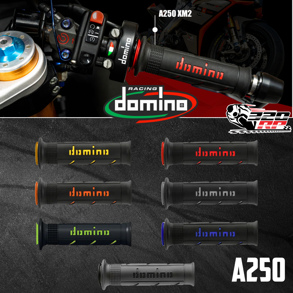 ปลอกแฮนด์ Domino รุ่น A250ของแท้ 100% ส่งไว!!!