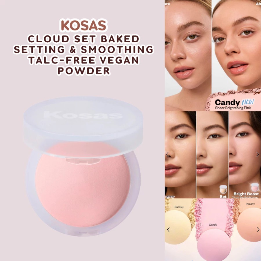 Kosas Cloud Set Brightening Powder 9.5g