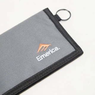 EMERICA กระเป๋าสตางค์ SOLID BASIC LOGO LONG WALLET