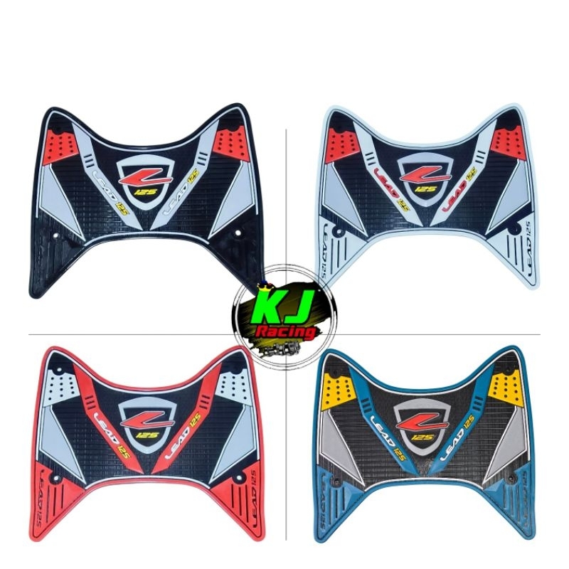 พื้นยางวางเท้า Lead ตัวใหม่2025 หลีด2025