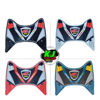 พื้นยางวางเท้า Lead ตัวใหม่2025 หลีด2025