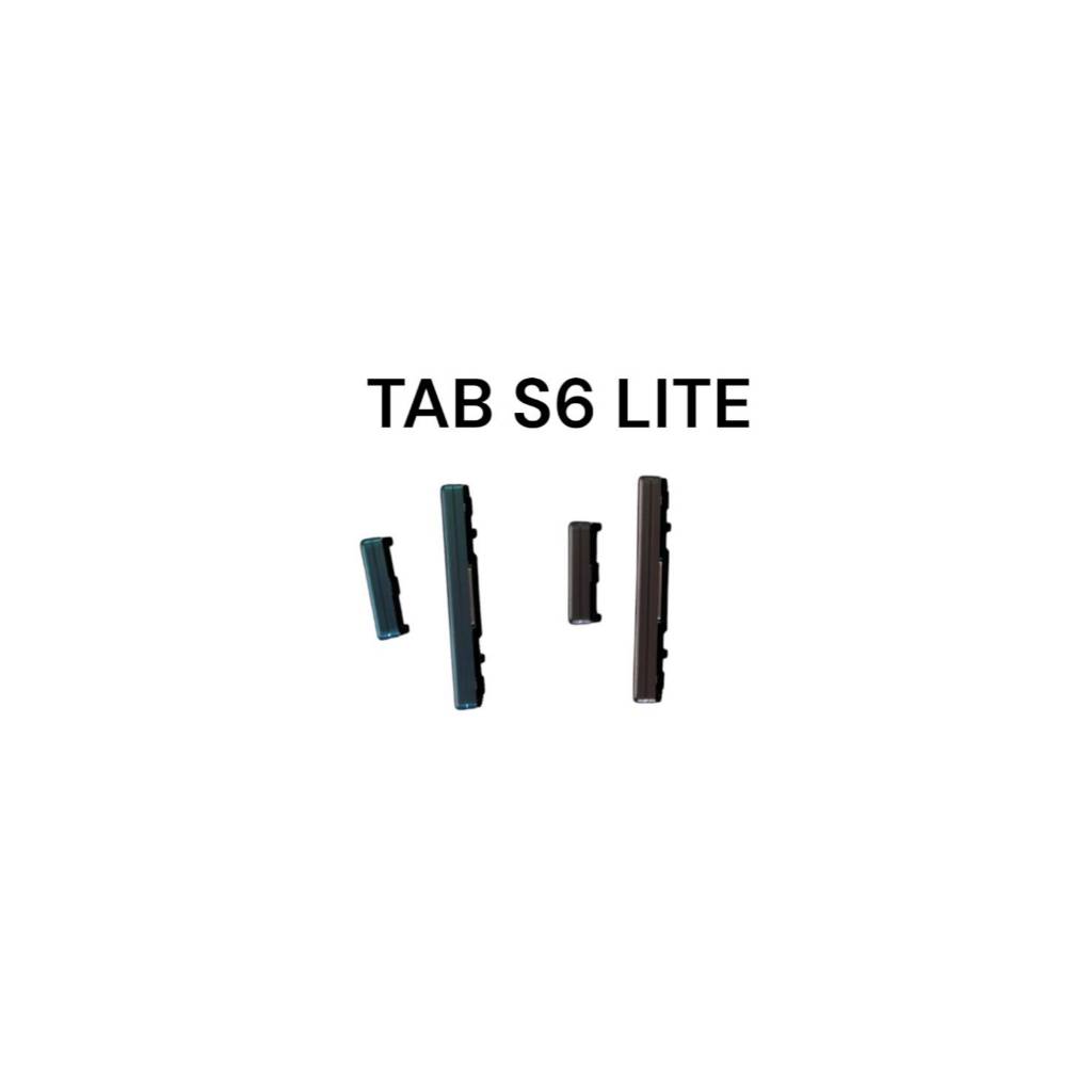 ปุ่ม Samsung Galaxy Tab S6 Lite เปิดปิด ปุ่มเพิ่มเสียง ปุ่มลดเสียง Samsung Galaxy SM-P610