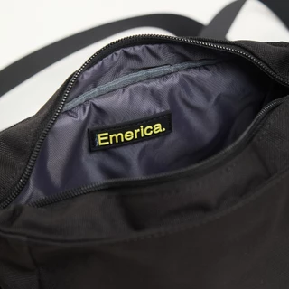 EMERICA กระเป๋าสพายข้าง CLASSIC LOGO SATCHEL BAG