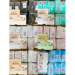 แมสผู้ใหญ่ (1กล่อง 50ชิ้น) แมสญี่ปุ่นงานหนา แมสเจแปน แมสผู้ใหญ่หน้ากากอนามัย หนา 3 ชั้น พร้อมส่งในไทย