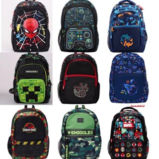 ⚡️ส่งภายใน48 ชม.⚡️กระเป๋าเป้สะพายหลัง กระเป๋าเป้ลายผู้ชาย งา…