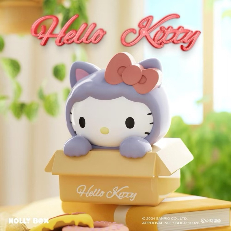 SANRIO CAT Series  🎀💜(แบบจุ่ม)