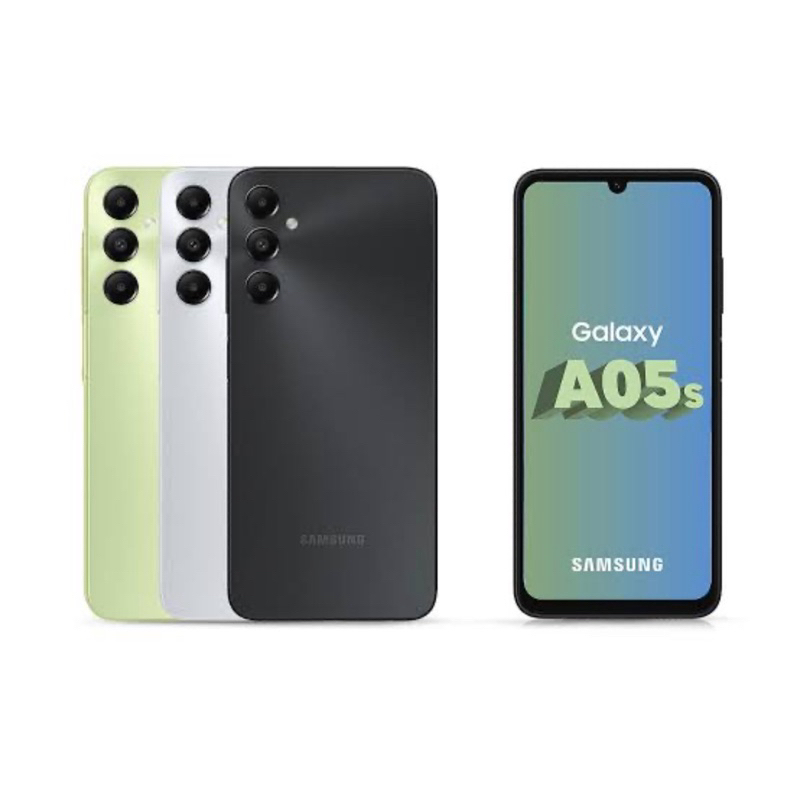 sumsung A05s 6/128 เครื่องศูนย์100%
