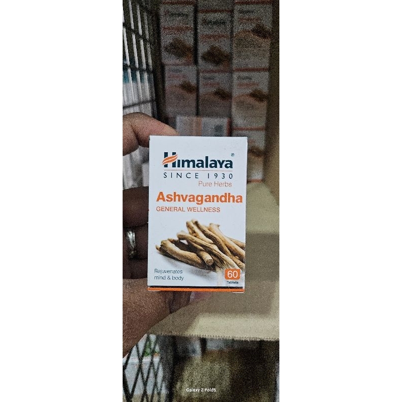 Himalaya ashvagandha exp 06/2027 discount price