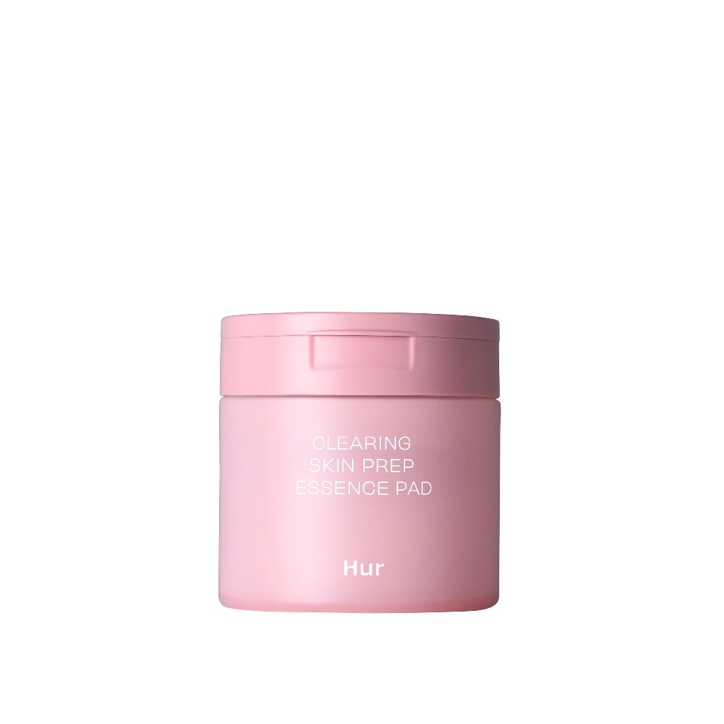 HOUSE OF HUR Clearing Skin Prep Essence Pad พร้อมส่ง
