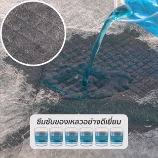 แผ่นรองฉี่สุนัข รุ่นชาโคล แผ่นรองฉี่ชาโคล แผ่นรองฉี่แมว ช่วยฝึกขับถ่าย การดูดซับน้ำ6ชั้น ระงับกลิ่นได้ดี Pee Pad