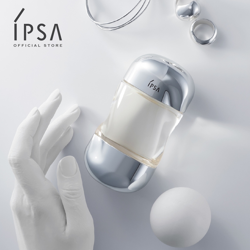 IPSA The Time Reset Aqua 100ml (เซลั่มน้ำตบ) ของแท้100%